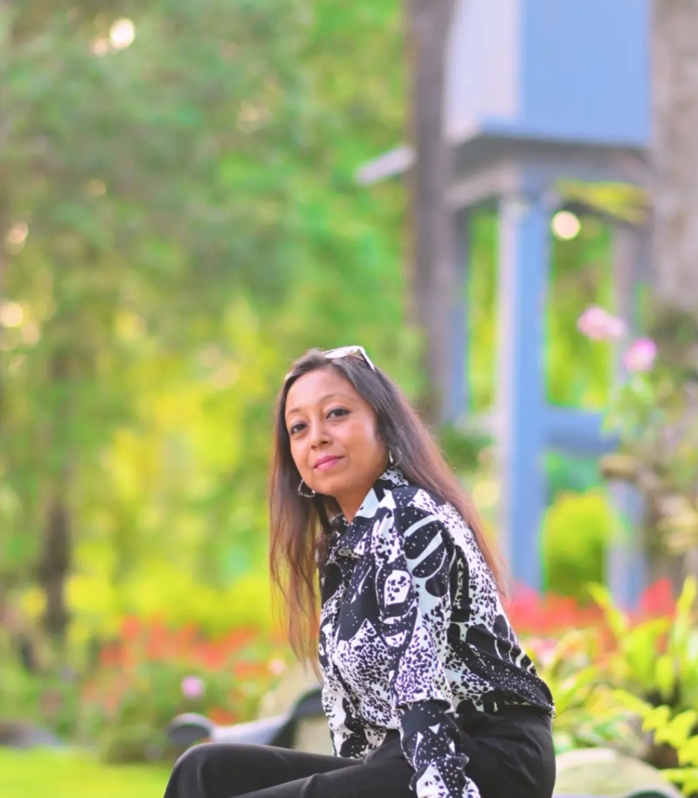Ms. Sanghamitra Hazarika